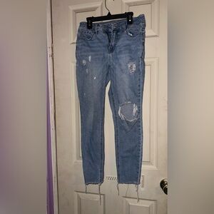 old navy skinny jeans